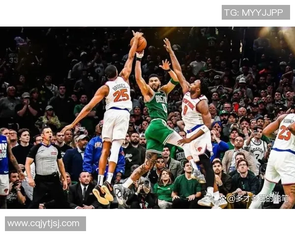 塔图姆60分致敬科比绿军逆转尼克斯创造历史新高