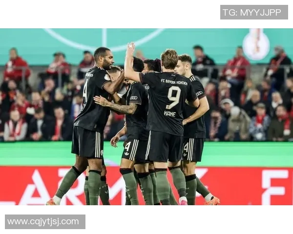 德国杯激战拜仁对决迪伦争夺晋级名额精彩瞬间回顾