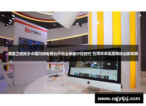 湖南卫视携手中国网络电视台开启全新数字化时代 引领未来电视媒体创新发展