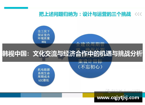 韩视中国：文化交流与经济合作中的机遇与挑战分析