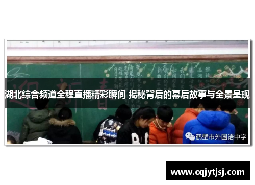湖北综合频道全程直播精彩瞬间 揭秘背后的幕后故事与全景呈现